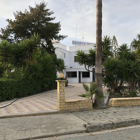 Kasapis Apts Larnaca Ngoại thất bức ảnh