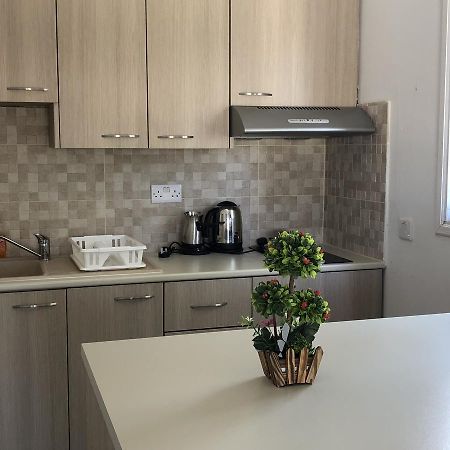 Kasapis Apts Larnaca Ngoại thất bức ảnh