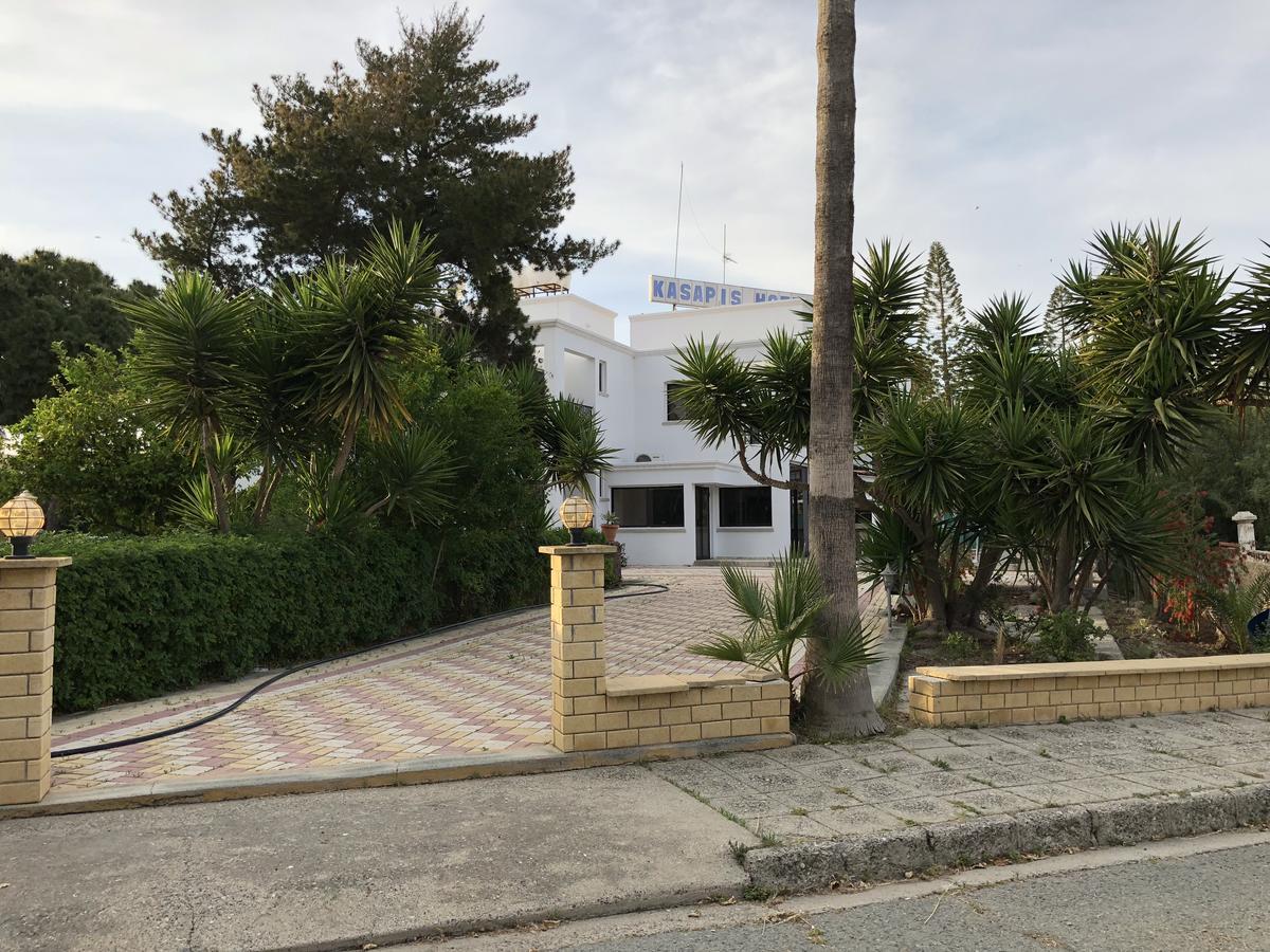 Kasapis Apts Larnaca Ngoại thất bức ảnh