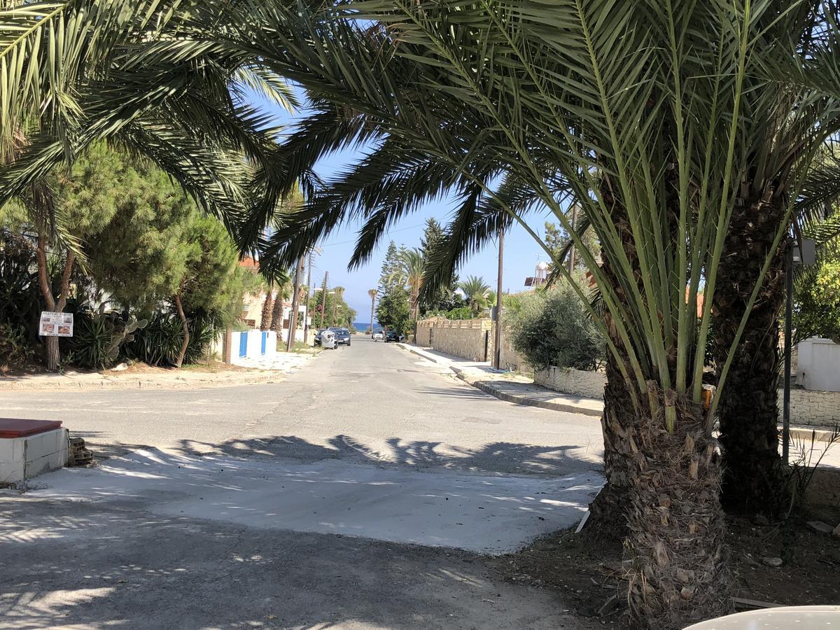 Kasapis Apts Larnaca Ngoại thất bức ảnh