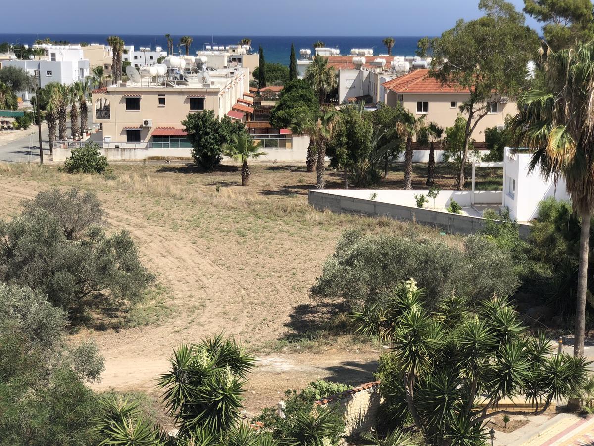 Kasapis Apts Larnaca Ngoại thất bức ảnh