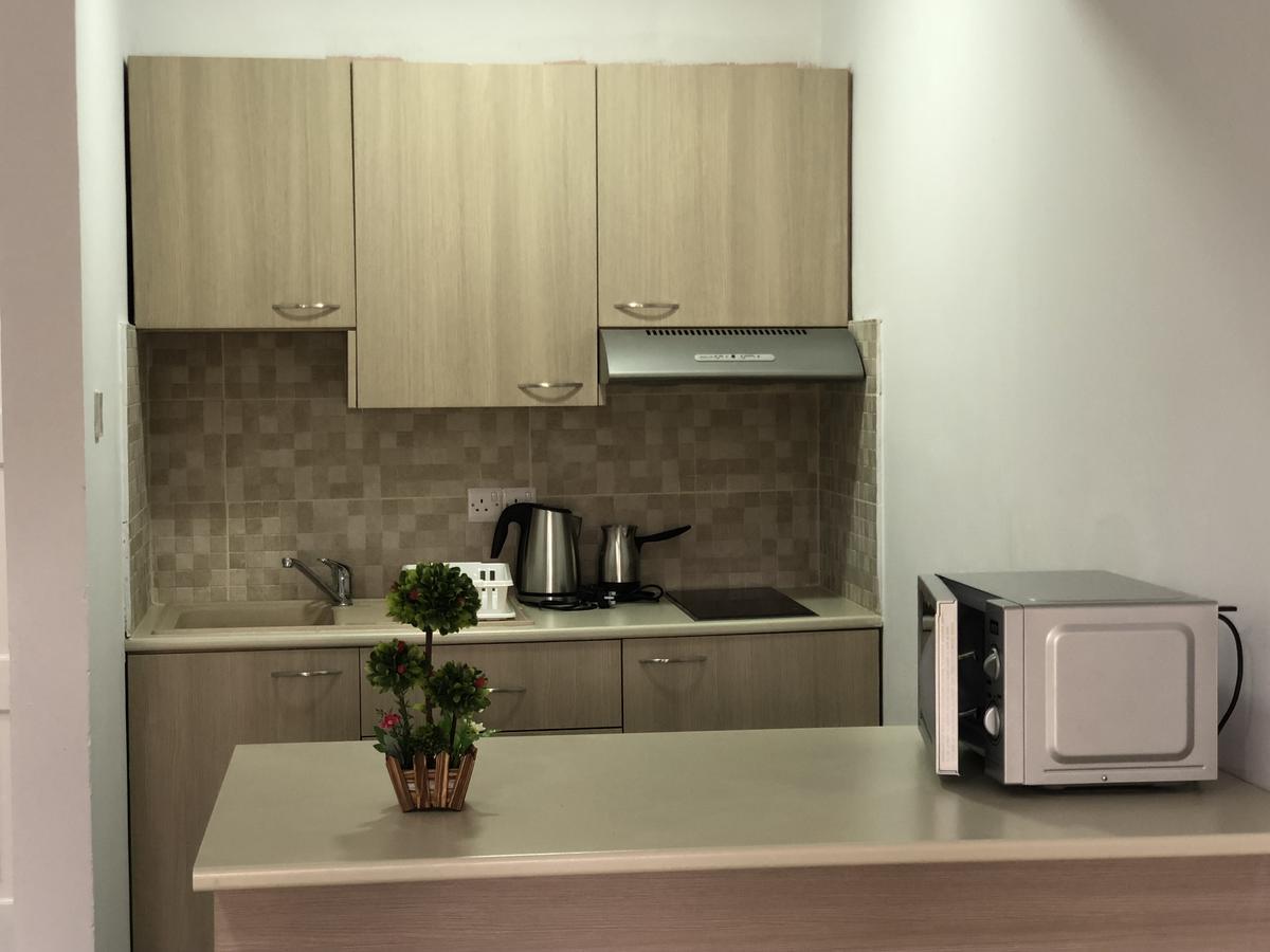 Kasapis Apts Larnaca Ngoại thất bức ảnh